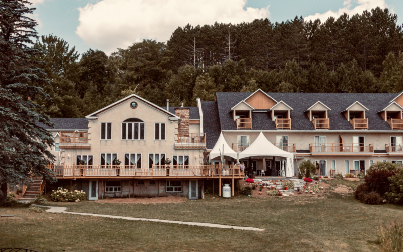 Chalet à louer Laurentides