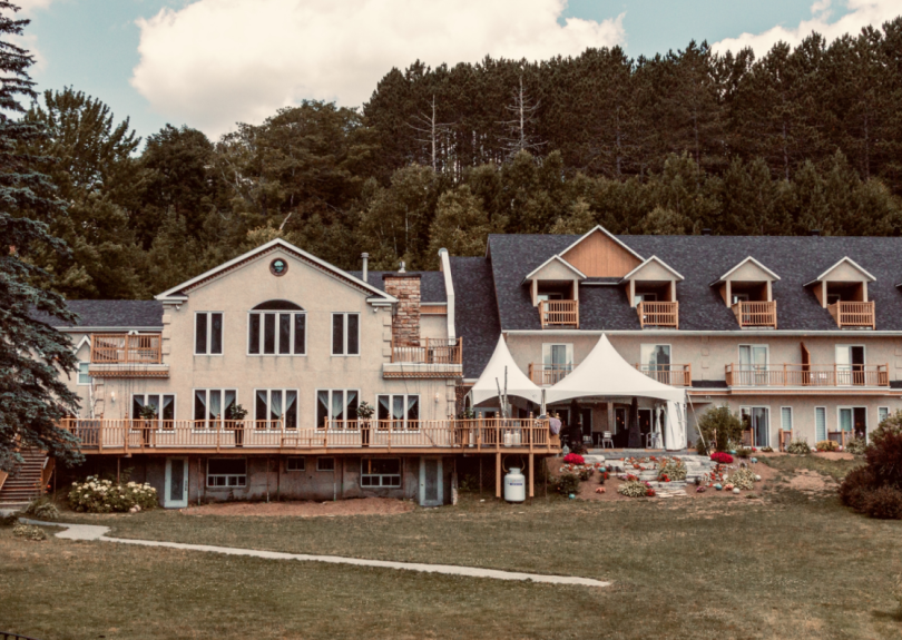 Chalet À louer Laurentides