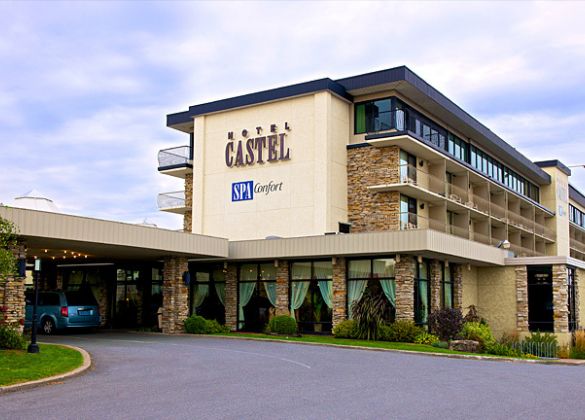 Hôtel / Motel À louer Cantons-de-l'Est / Estrie