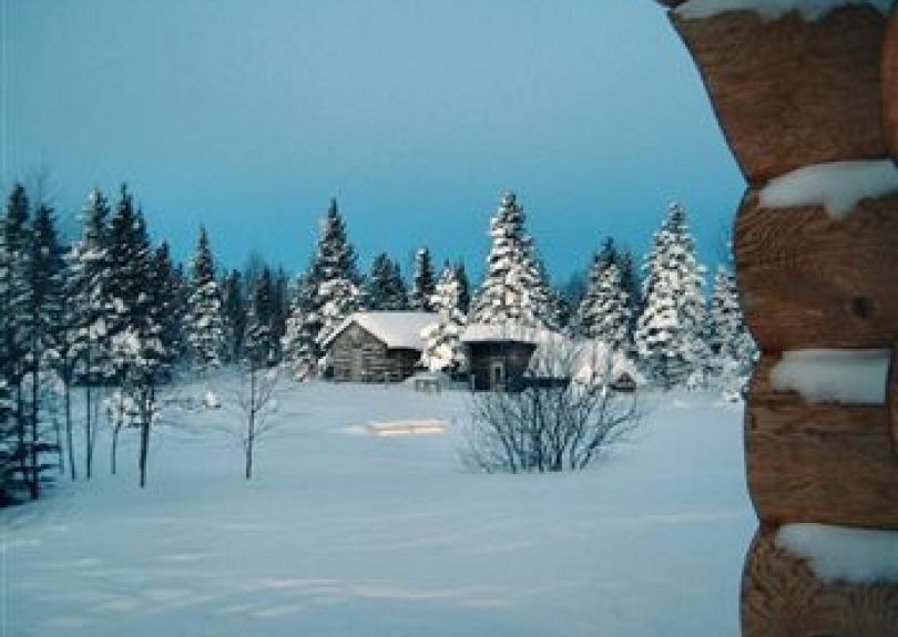 Chalet À louer Charlevoix