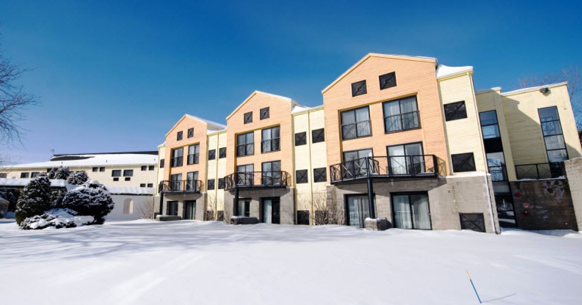 Auberge ChâteauBromont