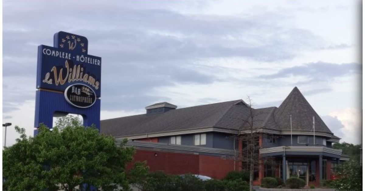 Complexe Hotellier Le Williams Québec Canada Complexe Hotellier Le Williams Québec Canada