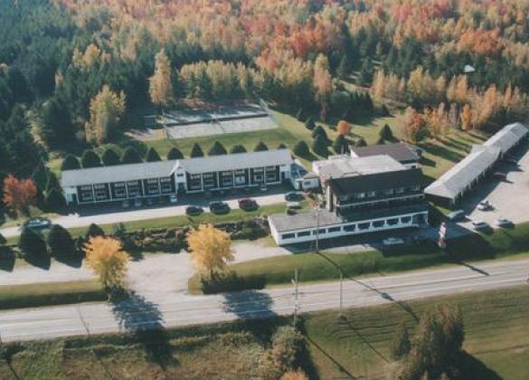 Hôtel / Motel À louer Cantons-de-l'Est / Estrie