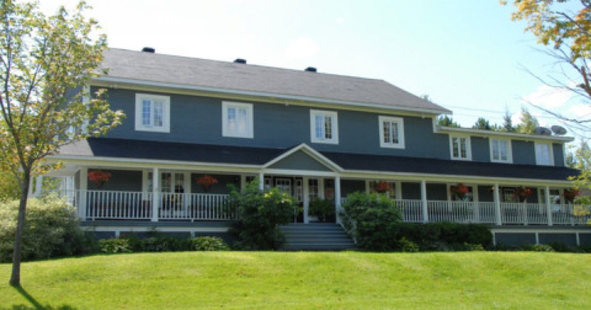 Auberge Agnes Horth And Bakery Québec Canada Auberge Et Boulangerie Agnès Horth