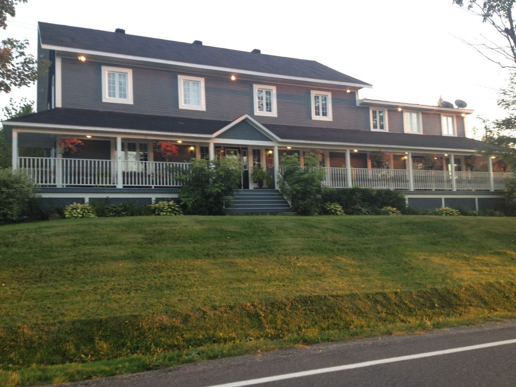 Auberge Agnes Horth And Bakery Québec Canada Auberge Agnes Horth And Bakery Québec Canada