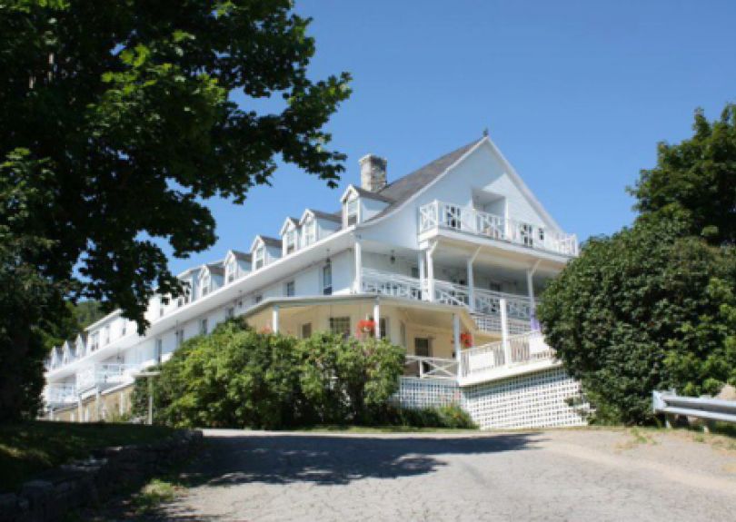 Hôtel / Motel À louer Charlevoix