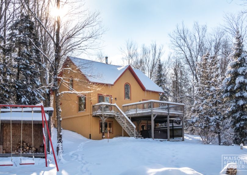 Chalet À louer Cantons-de-l'Est / Estrie