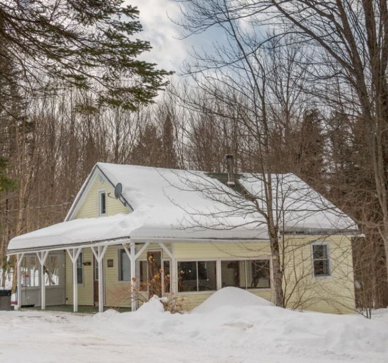 Chalet À louer Cantons-de-l'Est / Estrie