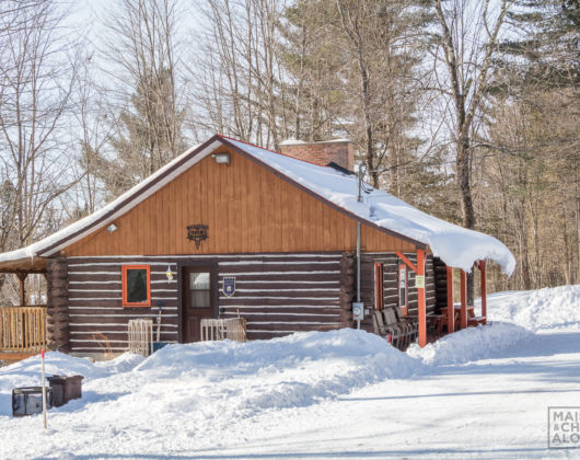 Chalet à louer Cantons-de-l'Est / Estrie