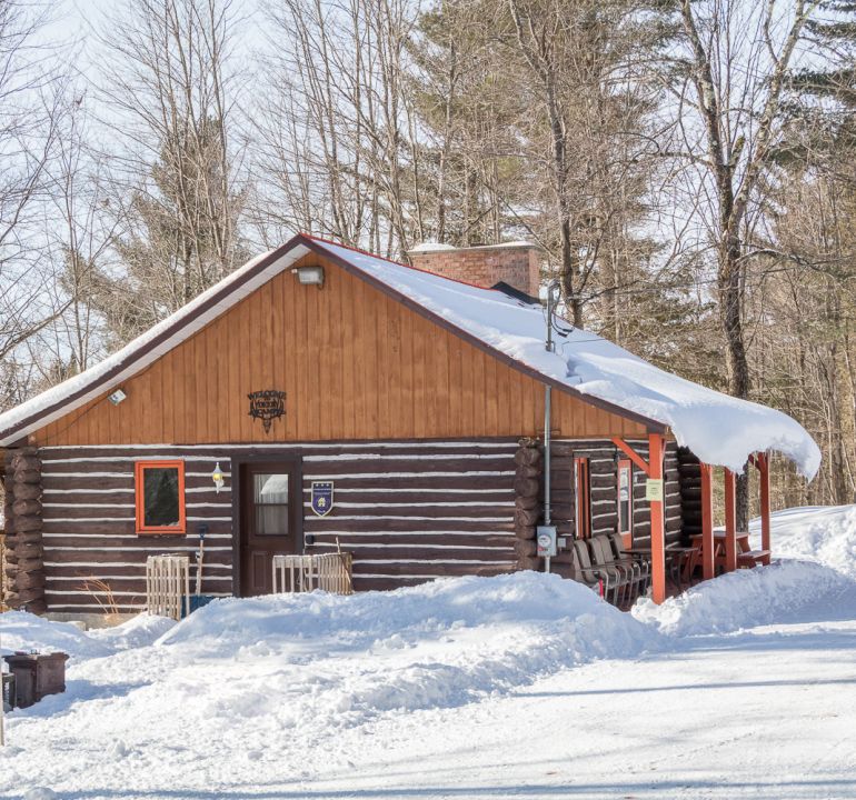 Chalet À louer Cantons-de-l'Est / Estrie