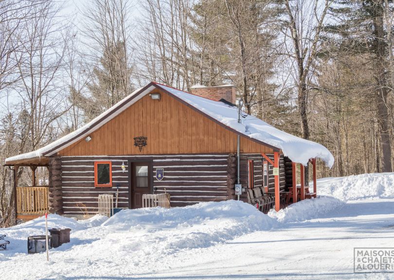 Chalet À louer Cantons-de-l'Est / Estrie