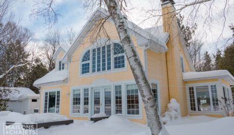 Chalet À louer Cantons-de-l'Est / Estrie