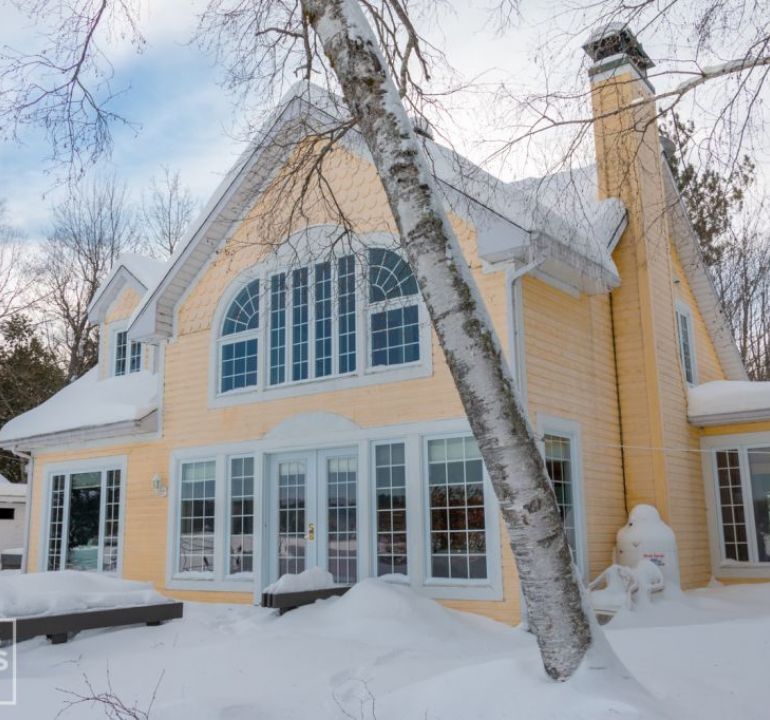 Chalet À louer Cantons-de-l'Est / Estrie