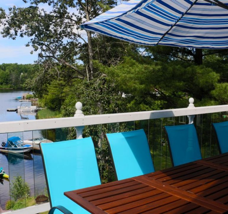 Chalet À louer Cantons-de-l'Est / Estrie
