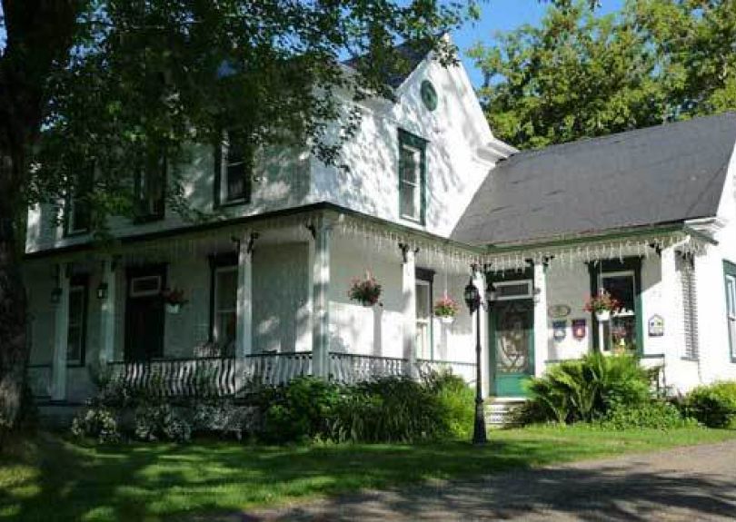 Auberge À louer Mauricie