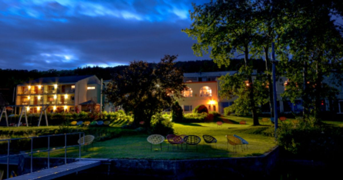 Le Manoir Du LacEtchemin