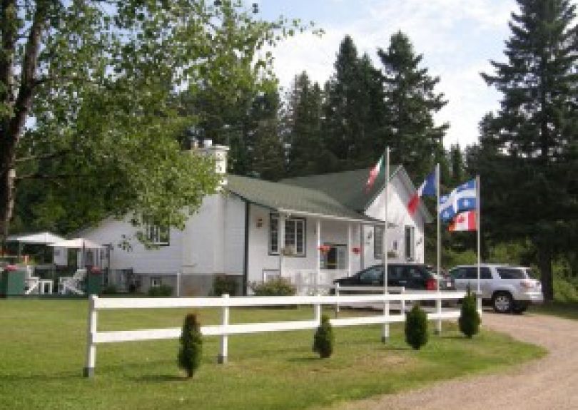 Auberge À louer Lanaudière