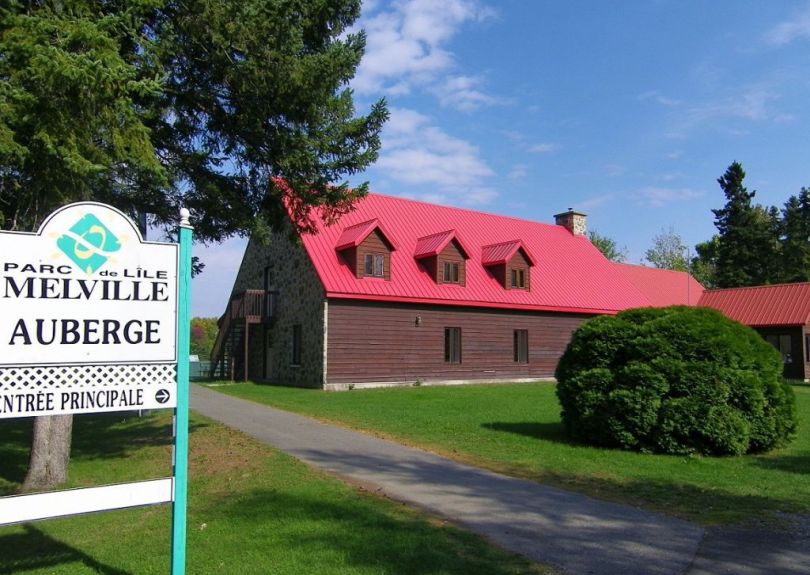 Auberge À louer Mauricie