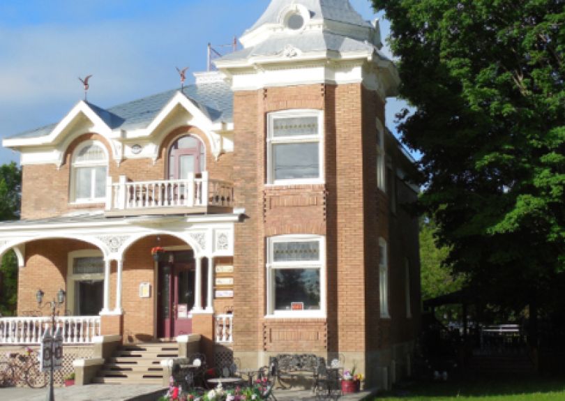 Auberge À louer Mauricie