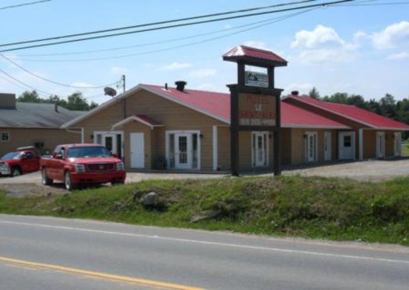 Hôtel / Motel À louer Mauricie