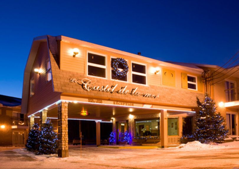 Hôtel / Motel À louer Charlevoix