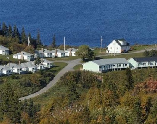 Chalet à louer Gaspésie