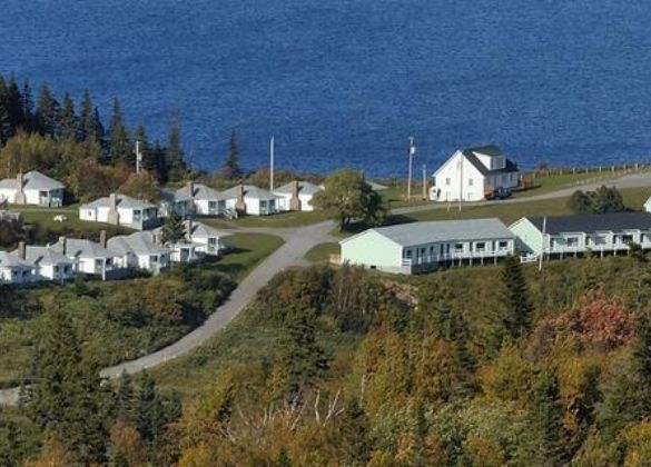 Chalet À louer Gaspésie