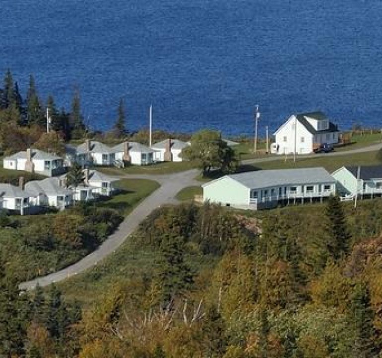 Chalet À louer Gaspésie