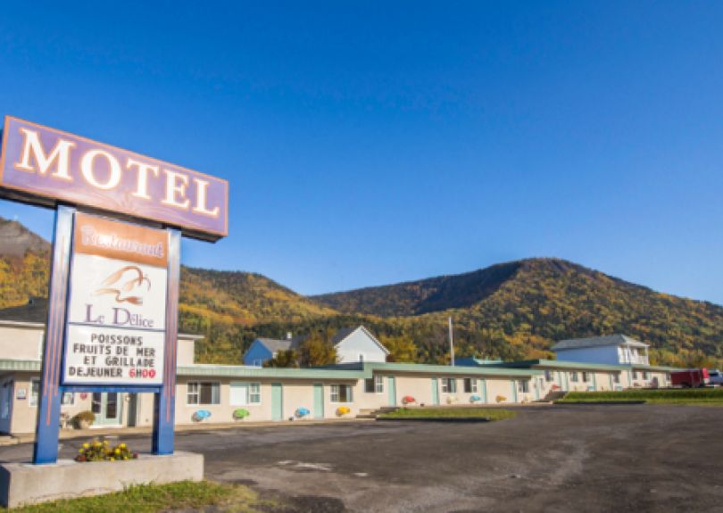 Hôtel / Motel À louer Gaspésie