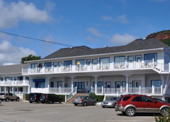 Hôtel / Motel À louer Gaspésie