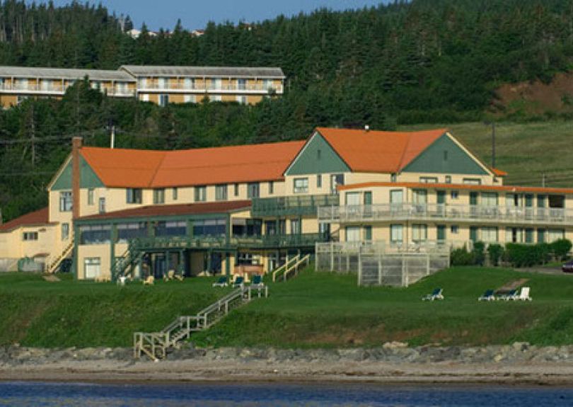 Hôtel / Motel À louer Gaspésie