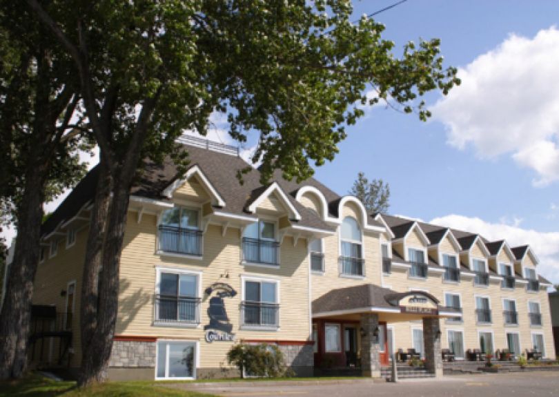 Hôtel / Motel À louer Gaspésie