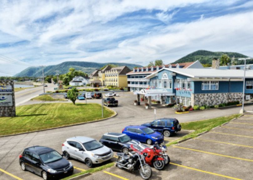 Hôtel / Motel À louer Gaspésie