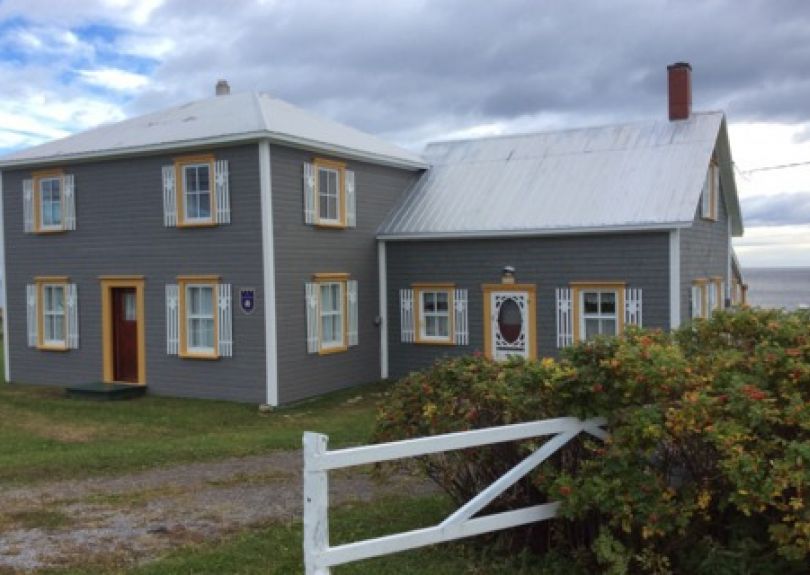 Auberge À louer Gaspésie