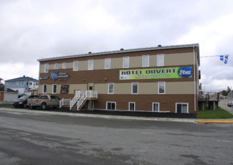 Hôtel / Motel À louer Baie-James