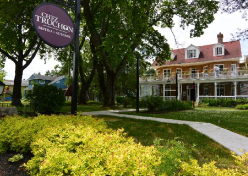 Auberge À louer Charlevoix