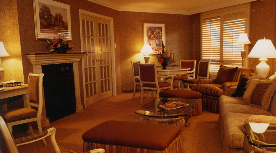 Château Vaudreuil Suites Hôtel