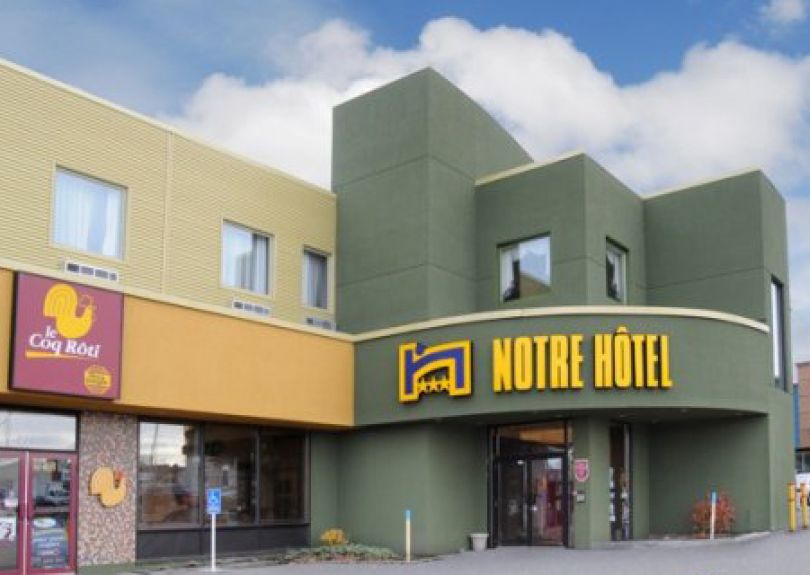 Hôtel / Motel À louer Saguenay-Lac-Saint-Jean