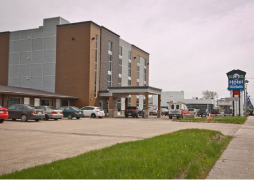 Hôtel / Motel À louer Saguenay-Lac-Saint-Jean