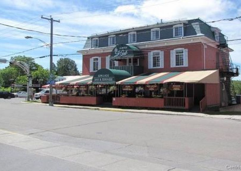 Auberge À louer Lanaudière