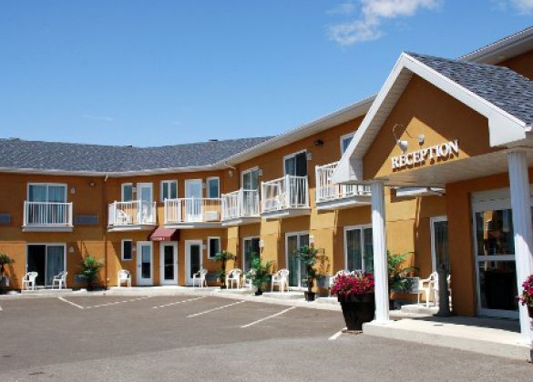 Hôtel / Motel À louer Chaudière-Appalaches