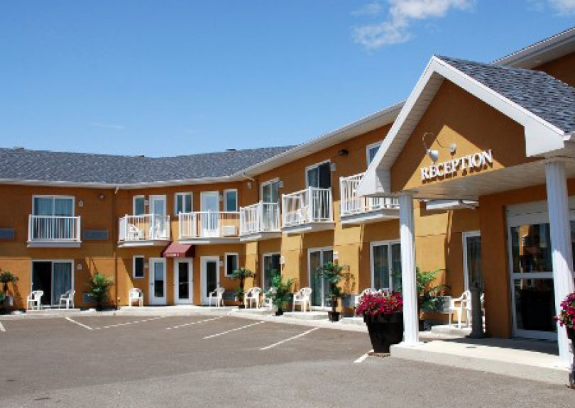 Hôtel / Motel À louer Chaudière-Appalaches