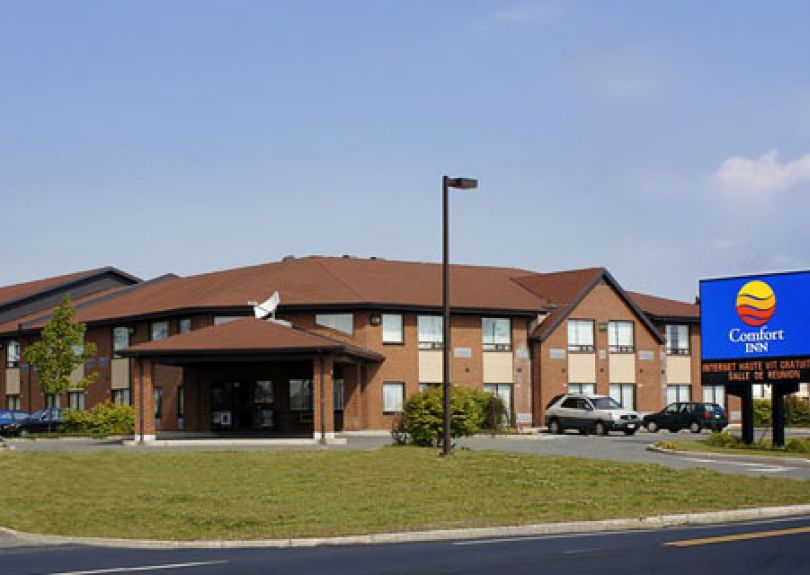 Hôtel / Motel À louer Chaudière-Appalaches