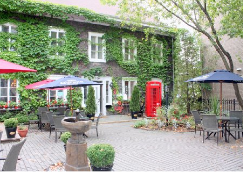 Auberge À louer Chaudière-Appalaches