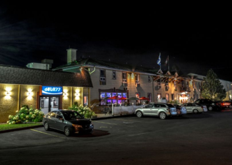 Hôtel / Motel À louer Chaudière-Appalaches