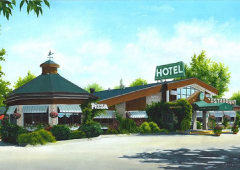 Hôtel / Motel À louer Chaudière-Appalaches