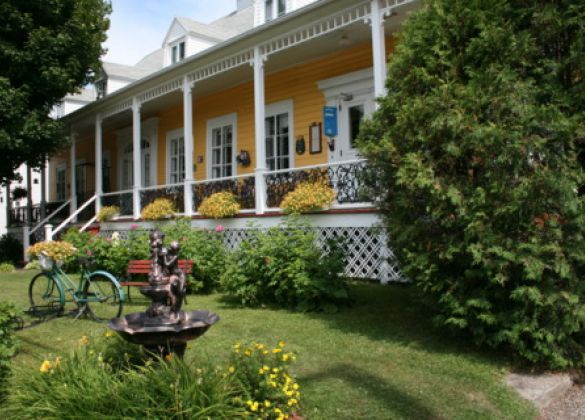 Auberge À louer Chaudière-Appalaches