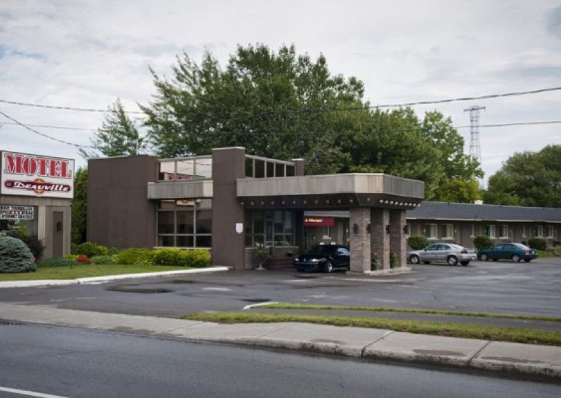 Hôtel / Motel À louer Mauricie