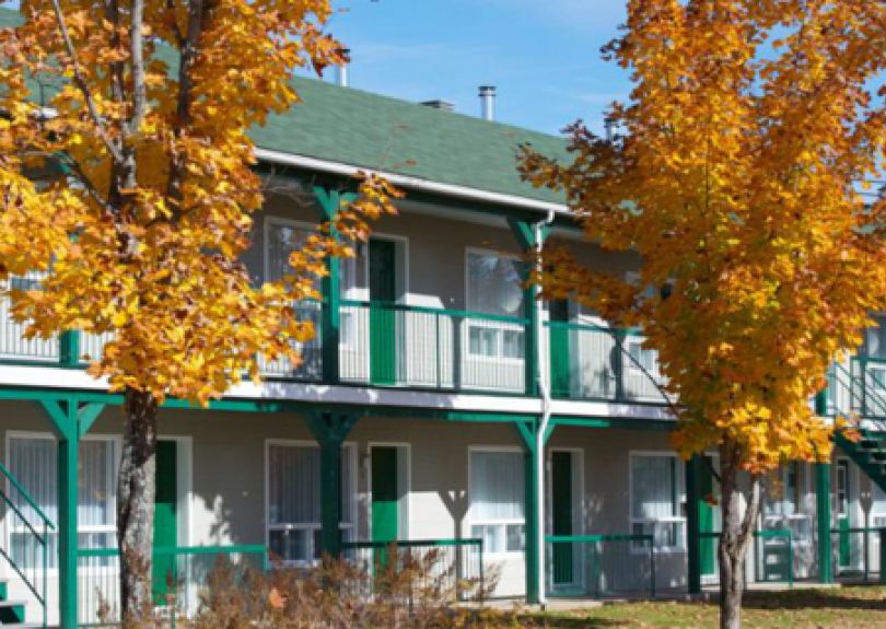 Hôtel / Motel À louer Mauricie