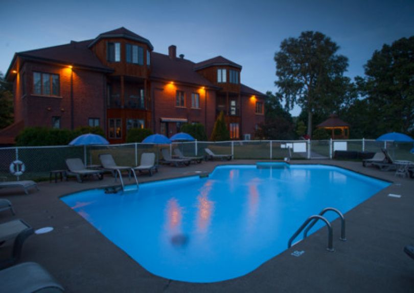 Auberge À louer Mauricie